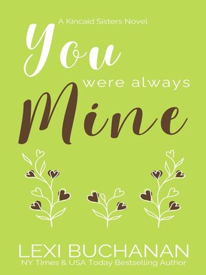cover image of You Were Always Mine